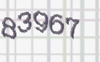 CAPTCHA image for SPAM prevention 